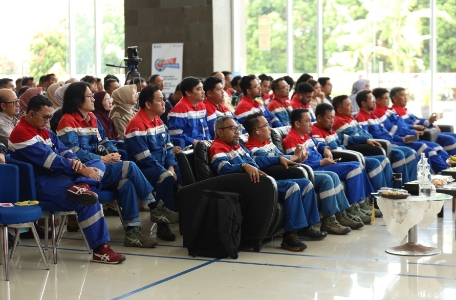 PT Pertamina Geothermal Energy Fokus Memperkuat Budaya K3 untuk Keselamatan Pekerja di 2026