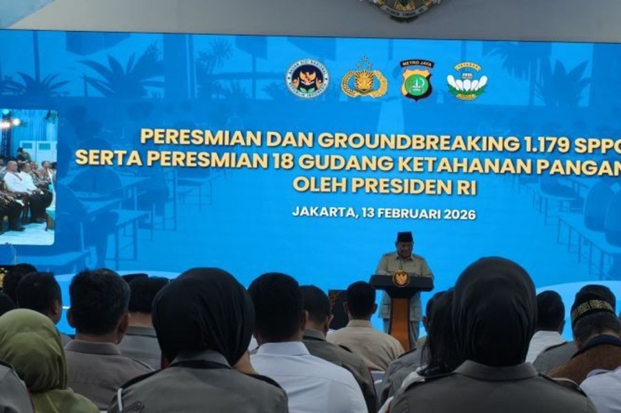 Prabowo Bangga Standar Keamanan Pangan MBG Saingi Standar Jepang Dan Eropa