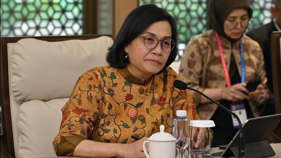 Sri Mulyani Wajibkan Marketplace Setor Pajak Pedagang