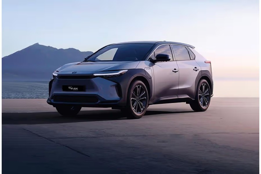 Mobil Listrik bZ4X Rakitan Indonesia Hadir Akhir Tahun 2025