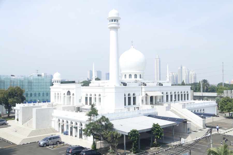 Masjid Agung Al-Azhar Hadirkan Beragam Kegiatan Ramadan 1447 Hijriah