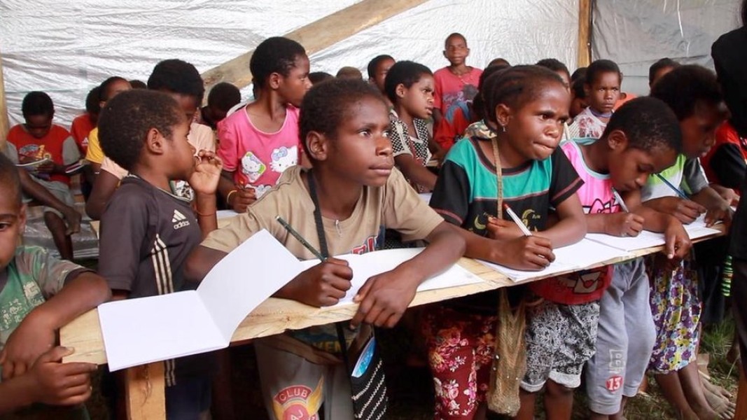 Pendidikan Berkualitas untuk Masa Depan Papua