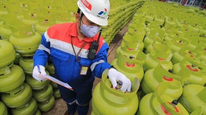 Gas Terkendali Nyaman Digunakan