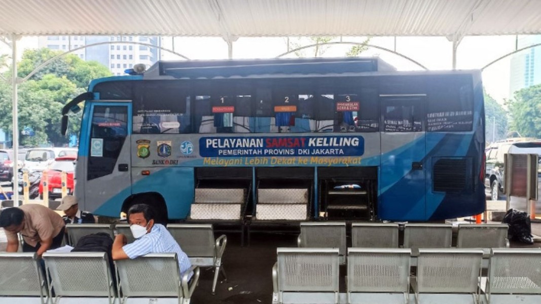 Polda Metro Jaya Buka Layanan SIM Keliling Jakarta, Perpanjangan SIM Lebih Mudah