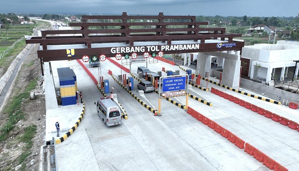Jasa Marga: Proyek Tol Jogja Solo Sesuai Jadwal