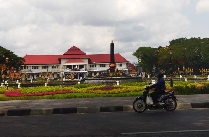 Visi Futuristik Wali Kota Malang Usulkan Pembangunan Skywalk Kayutangan Dan Suhat