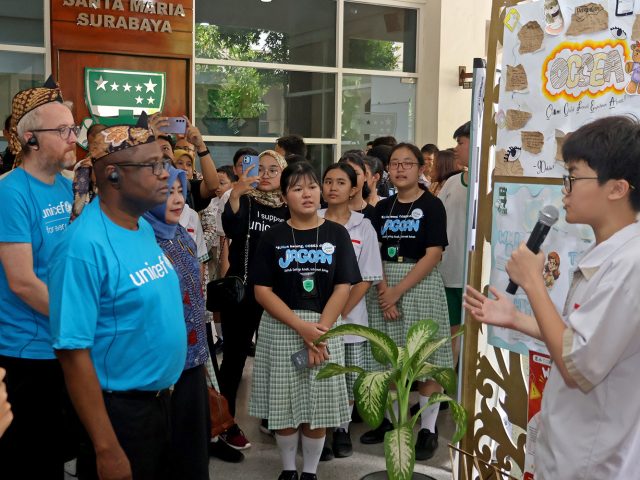 Pemkot Surabaya Boyong Transformasi Pendidikan: Pelatihan Anti Kekerasan dan Kecakapan AI serta Coding untuk Guru