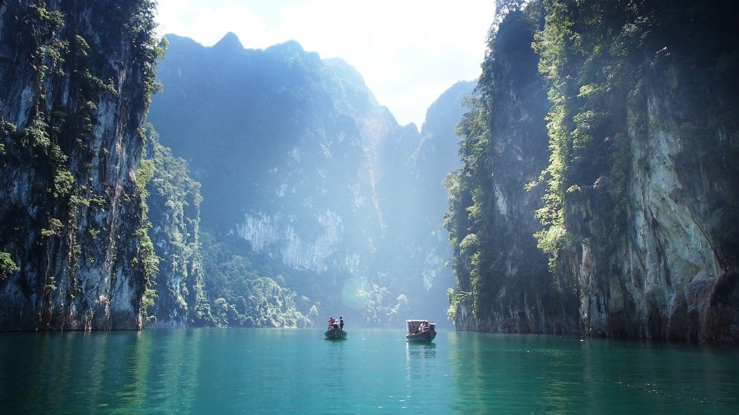 4 Destinasi Alam Menakjubkan di Surat Thani Thailand