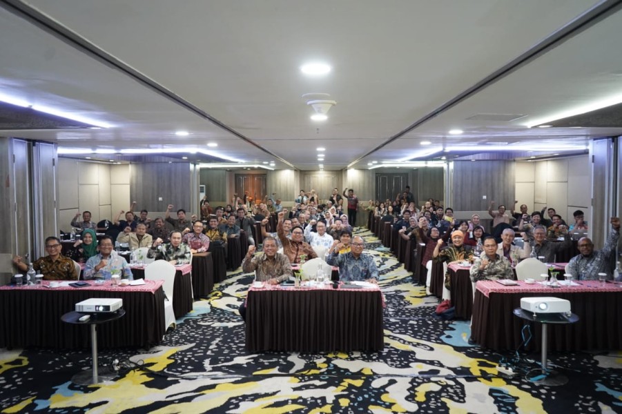 Dukung Transparansi dan Akuntabilitas, Adhi Karya Perkuat Good Corporate Governance (GCG) melalui Pelatihan ICOFR untuk Pengendalian Internal yang Lebih Efektif