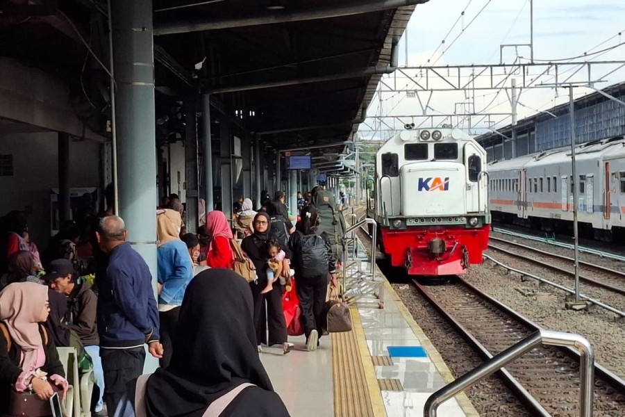 KAI Optimalkan Layanan Connecting Train untuk Hadapi Lonjakan Mudik Lebaran