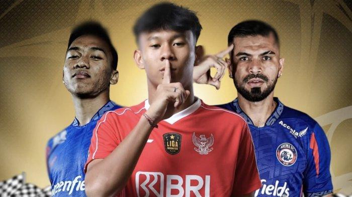 All-Star Tantang Arema di Liga Indonesia