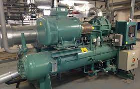 AC Central Chiller adalah Solusi Pendinginan Efisien untuk Bangunan Besar