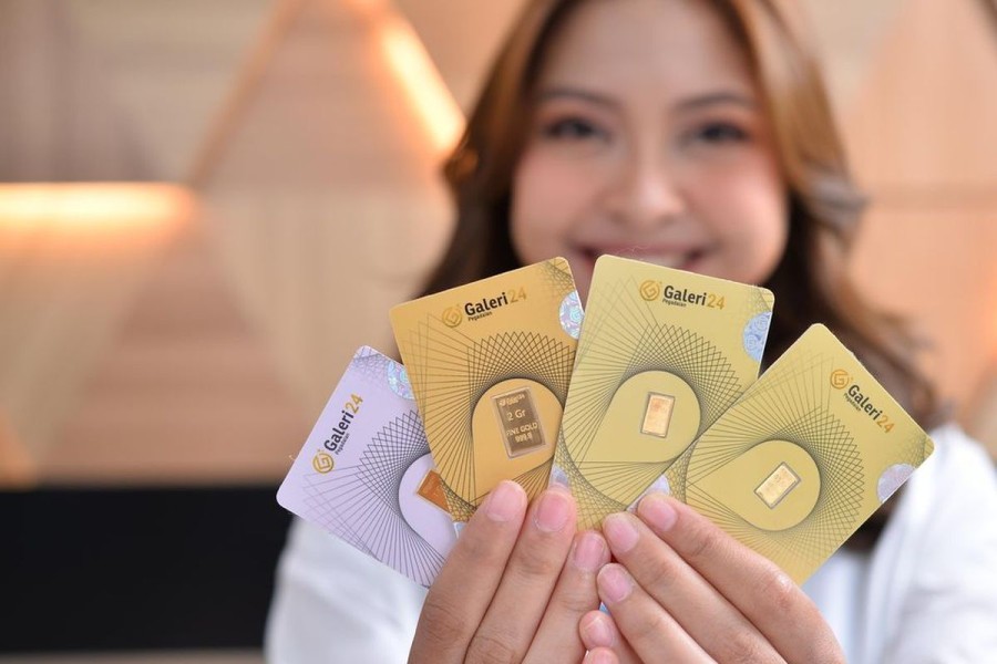 Lonjakan Harga Emas Pegadaian Meroket Tajam Hari Ini 6 Januari 2026