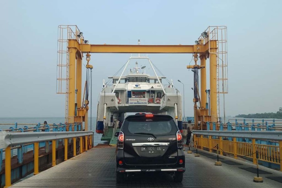 Kapal Penyeberangan Bengkalis Optimalkan Layanan untuk Layani Penumpang Sepenuhnya