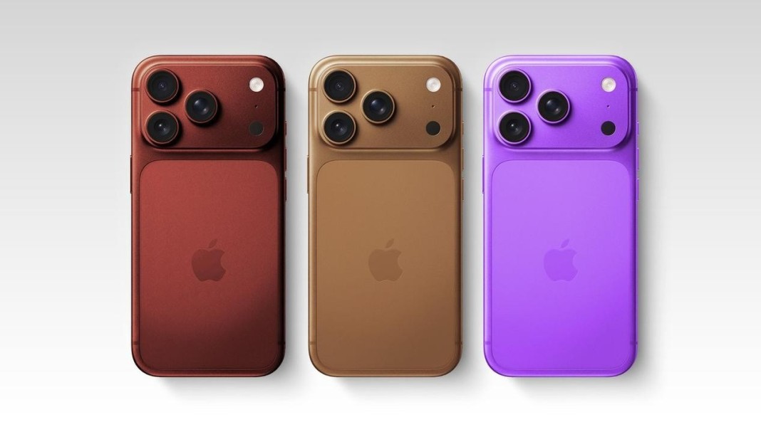 IPhone 18 Pro Max Hadir dengan Spesifikasi Unggulan, Berikut Detailnya