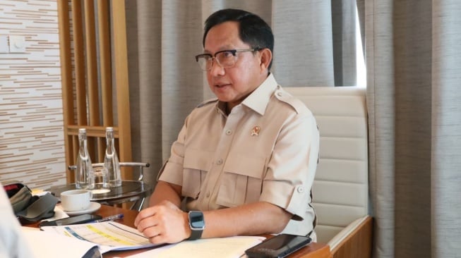 Mendagri Dorong Percepatan Pengembalian TKD untuk Daerah Terdampak Bencana