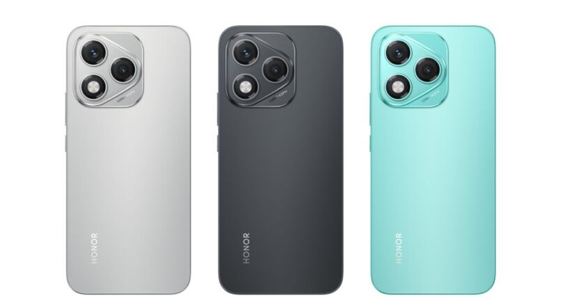 Honor 400 Lite Siap Bersaing di Segmen Smartphone Menengah