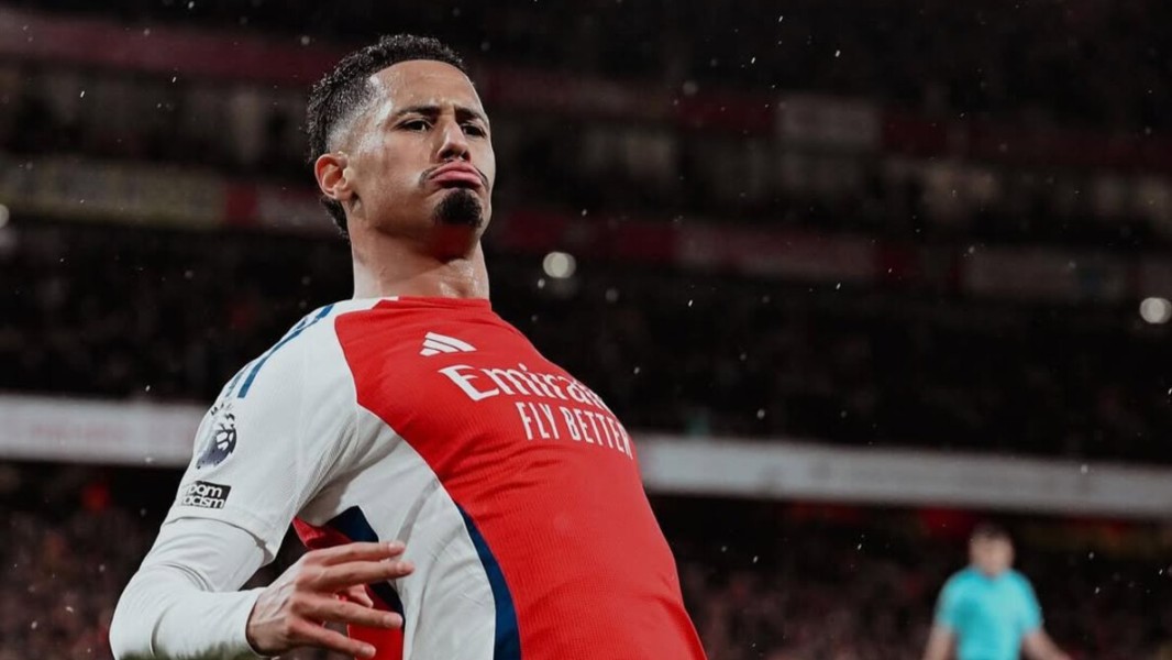 William Saliba Tinggalkan Arsenal: Berambisi Jadi Bek Termahal Dunia di Real Madrid