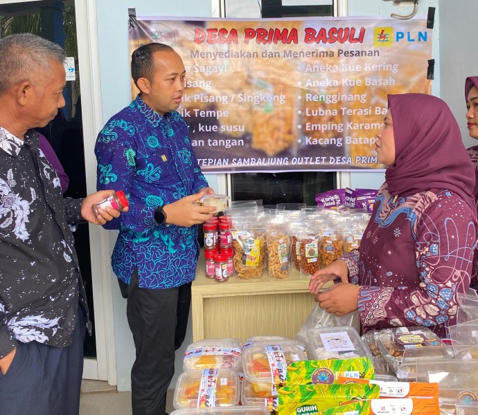 PLN UID Kaltimra sediakan akses pasar bagi UMKM perempuan desa untuk memperluas jangkauan usaha secara digital