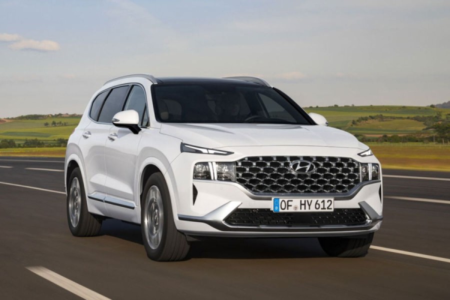 Hyundai Recall Santa Fe 2024-2025, Risiko Korsleting Terungkap!
