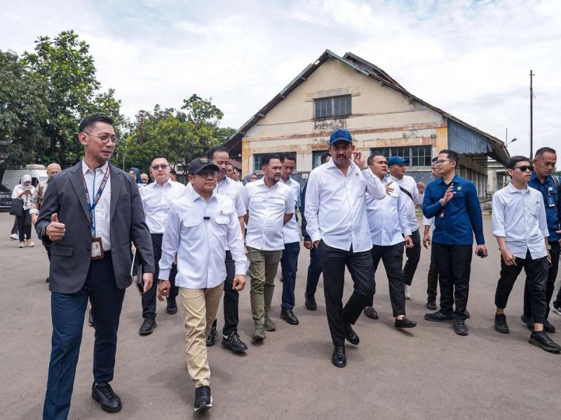 Kemenko PM Kembangkan Pasar 1001 Malam Dorong UMKM Tumbuh