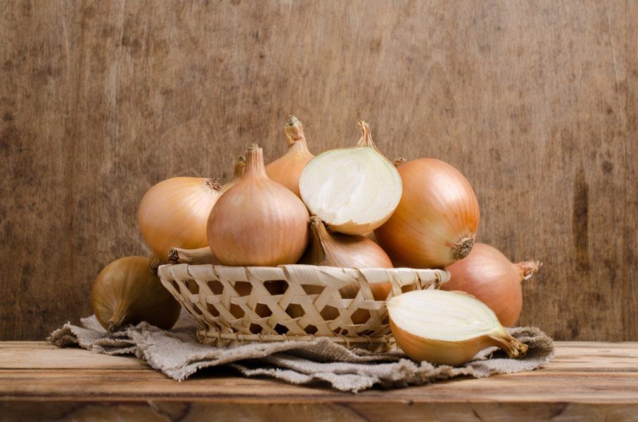 Ragam Manfaat Bawang Bombay untuk Kesehatan dan Tubuh