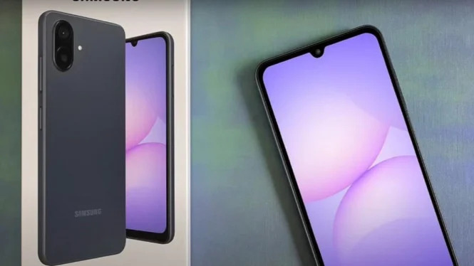 Samsung Galaxy A07 5G Tawarkan Performa Mengejutkan