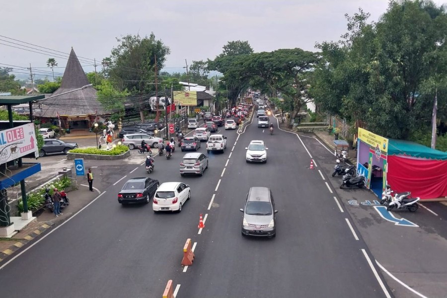 Rencana Pembangunan Jembatan Penyeberangan Bawah Tanah di Kota Batu Ditunda Hingga 2026