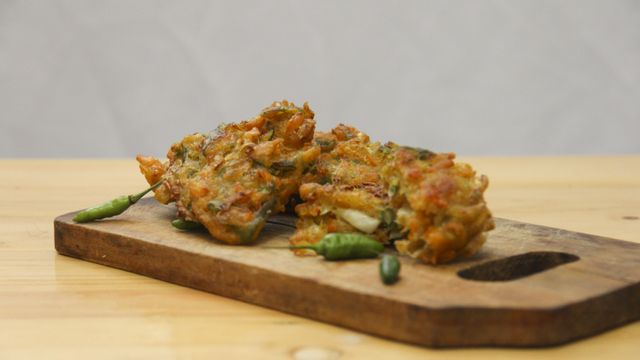 Aneka Gorengan Sayur Rumahan Renyah dan Gurih untuk Camilan Setiap Waktu