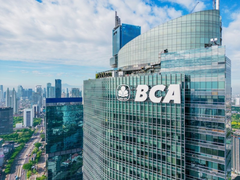 Pergerakan Saham BCA di Tengah Dinamika IHSG Pekan Ini