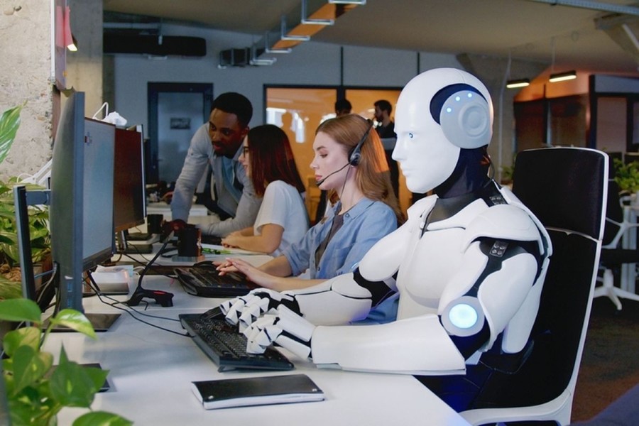 Proyeksi Penggunaan AI di Semua Sektor Industri Tahun 2026