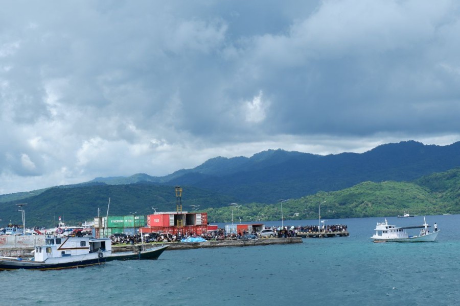 BMKG Peringatkan Gelombang Tinggi di Perairan Nusa Tenggara Timur, Keselamatan Laut Menjadi Prioritas