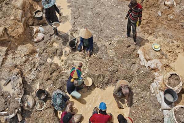 Pertambangan Bangka Belitung Libatkan Masyarakat