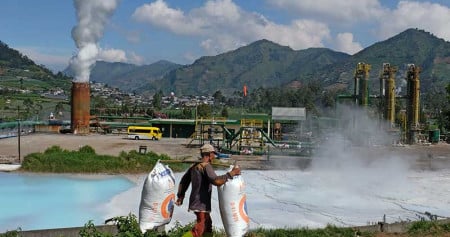 Panas Bumi Kotosani Tanjung Bingkung: Energi Bersih di Tengah Suara Penolakan