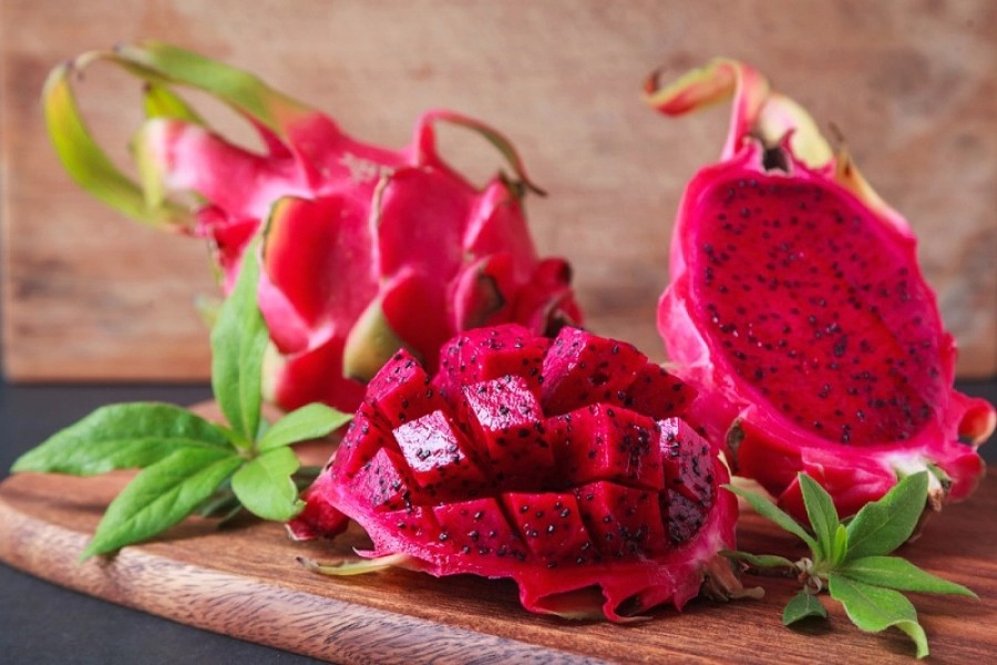 7 Khasiat Buah Naga Merah bagi Kesehatan