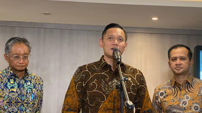 Menko AHY Targetkan Penurunan Harga Tiket Mudik Lebaran 2025: Mudah-mudahan Bisa Kita Turunkan Harganya