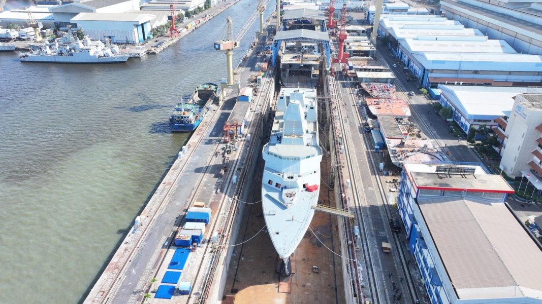 Mudik Lebaran Pelni Jayapura Siapkan 5 Kapal Putih 2026