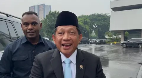 Mendagri Tito Apresiasi Penambahan Tiga Wakil Menteri Kemendagri