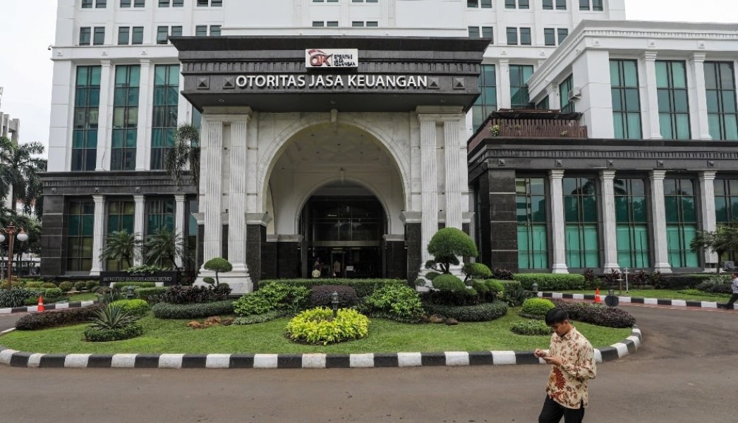 OJK Pastikan Izin Bank Syariah Muhammadiyah Segera Terbit