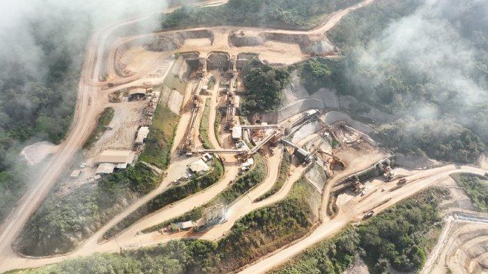 MDKA Salurkan Pinjaman Hingga US$50 Juta untuk Optimalkan Kinerja Anak Usaha EMAS