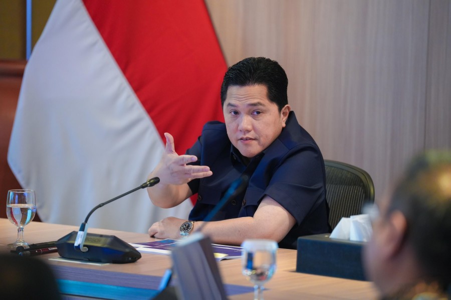 Menpora Erick Thohir Dorong Transformasi Olahraga Nasional Indonesia