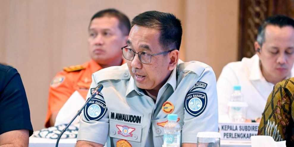 Angkutan Lebaran 2026 Jasa Raharja Optimalkan Layanan Perlindungan Publik