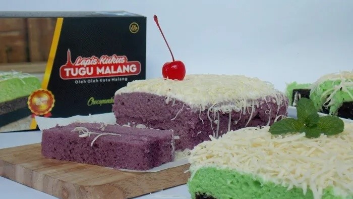 Lapis Kukus Malang: Oleh Oleh Lembut yang Wajib Coba