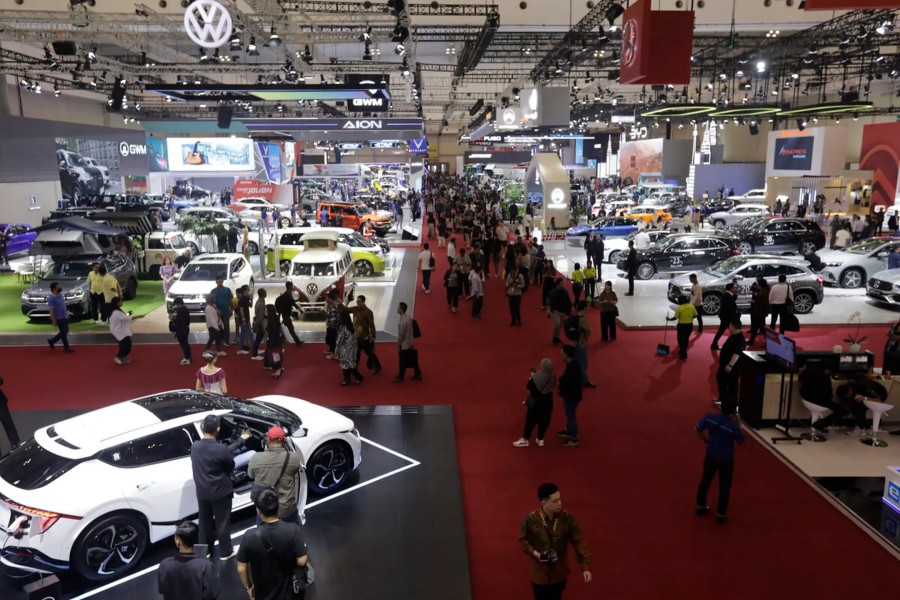 Rekor Ekspor Otomotif 2025 Jadi Penyelamat Industri Saat Penjualan Lokal Lesu