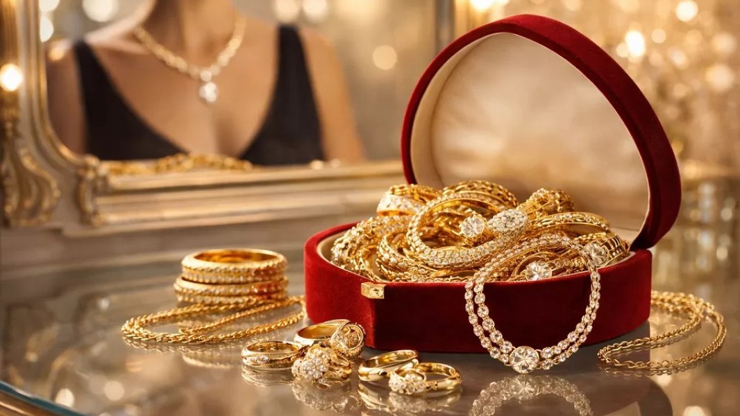 Emas Perhiasan Hari Ini, 26 Januari 2026: Lonjakan Harga di Rajaemas