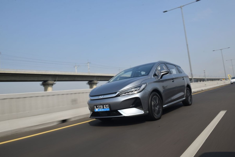Aion Siap Luncurkan MPV Listrik 7 Penumpang di Indonesia, Tantang Dominasi BYD M6