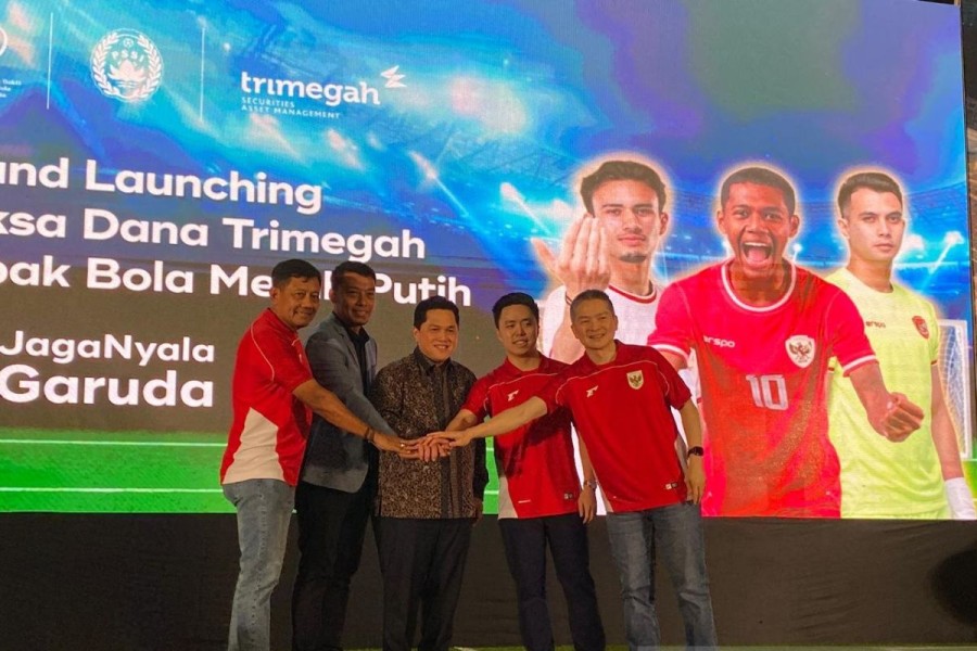 Reksa Dana Sepak Bola Pertama di Indonesia: Sinergi Trimegah dan Yayasan Bakti Sepak Bola untuk Masa Depan Olahraga Nasional