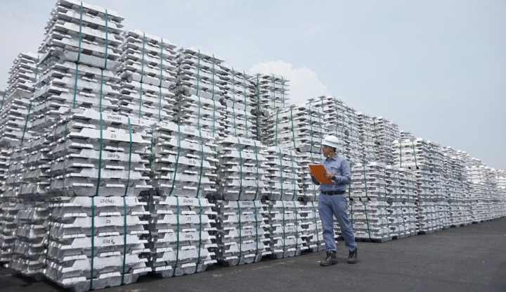 Inalum Percepat Hilirisasi Aluminium, Gandeng Danantara dan Smelter