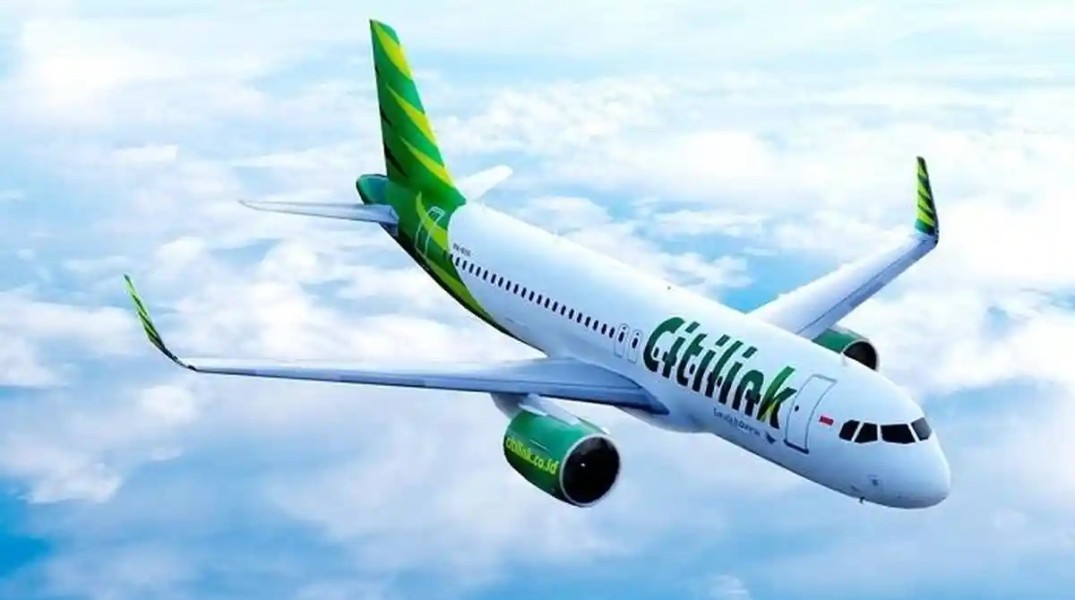 Citilink Beri Diskon Tiket Pesawat hingga 21 Persen untuk Mudik Lebaran 2026, Cek Daftar Harga Terbarunya