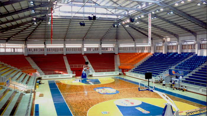 Main Basket Seru di Bandung, Ini Tempatnya!